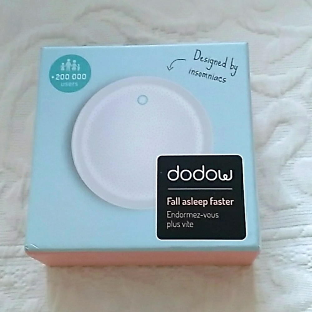 Dodow sleep light